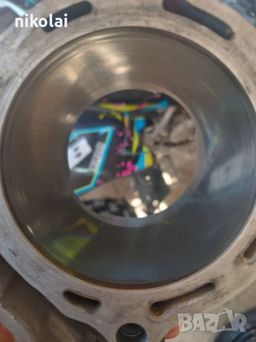 Yamaha YFZ 450, снимка 11 - Мотоциклети и мототехника - 53788715