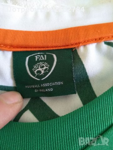 Оригинална тениска Ирландия,Ireland, снимка 3 - Фен артикули - 34025655