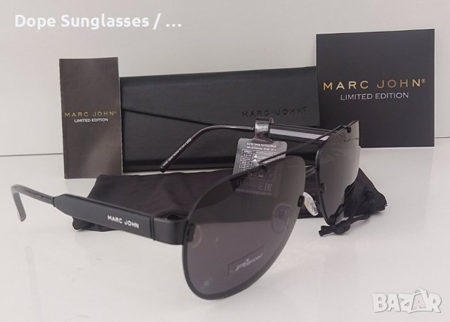Оригинални слънчеви очила - Marc John, снимка 1 - Слънчеви и диоптрични очила - 41184855