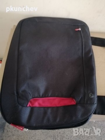 Чанта за лаптоп BELKIN 15,6" MESSENGER BAG, снимка 5 - Чанти - 41706547