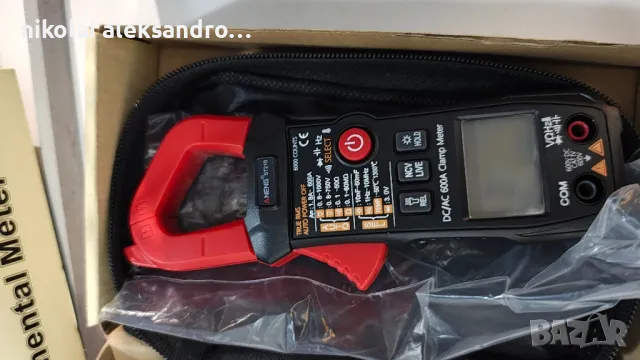 цифров мултицет.чисто нов., снимка 1