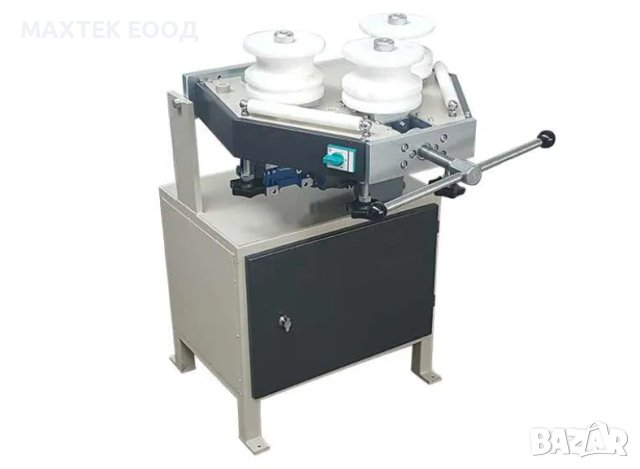 3-ролкова машина за огъване на тръби и други профили РК 28 / РКР 28, снимка 2 - Други машини и части - 44172791