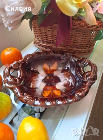 Красива купа за плодове или друго 