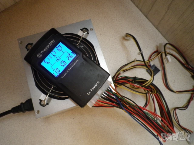 Захранване за компютър LPK12-23 420W , снимка 4 - Захранвания и кутии - 51424973