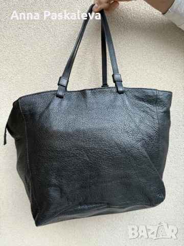 Чанта на Massimo Dutti черна, снимка 7 - Чанти - 52190728