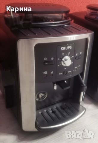 Кафеавтомат krups , снимка 2 - Кафемашини - 34415321