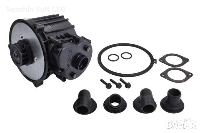 Маслен сепаратор DAF;MERCEDES TRUCKS;VOLVO TRUCKS;RENAULT TRUCKS, снимка 2 - Части - 53071794