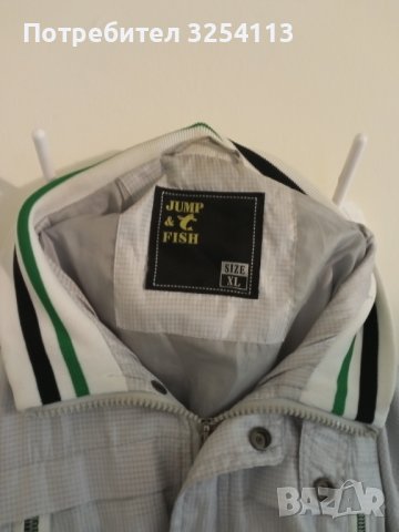 Пролетно яке размер L / XL, снимка 2 - Якета - 41685002