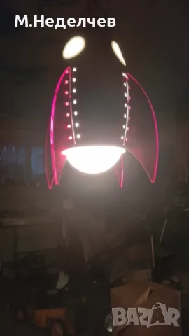 Осветително тяло/за детска стая/, снимка 4 - Лампи за таван - 48499830