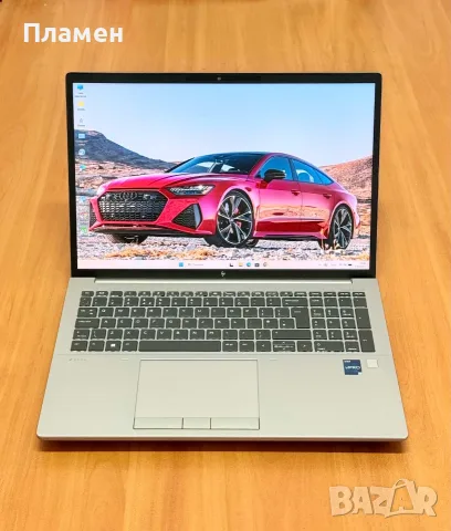 Core i7-12850HX / 64GB DDR5/ RTX A3000 - 12GB /1TB SSD/ HP ZBook Fury 16 G9 / 16.0" FHD+ IPS 400nits, снимка 4 - Лаптопи за работа - 55977668
