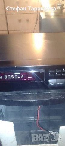 радио приемник , Sony , снимка 4 - Ресийвъри, усилватели, смесителни пултове - 53644109