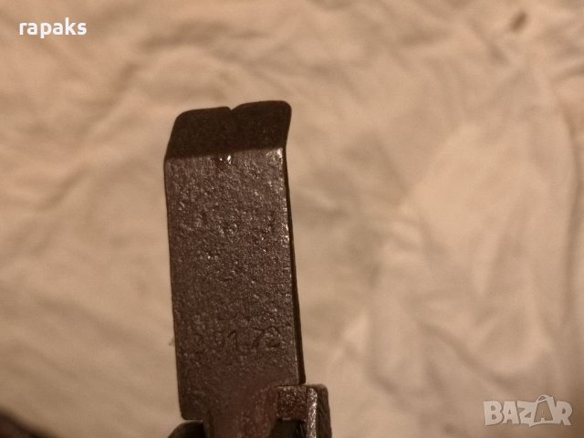 Крънка / КРНКА. Пехотна пушка, не карабина. Колекционерска, Револвер, , снимка 13 - Колекции - 41208522