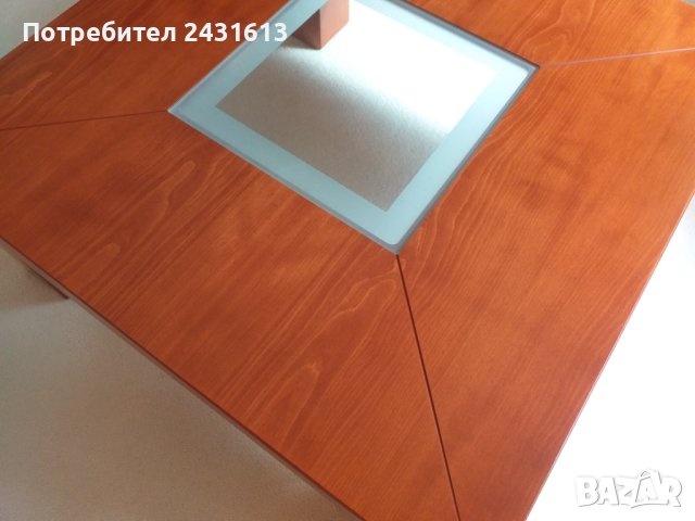 Холна маса ТЕМА, снимка 2 - Маси - 42341840