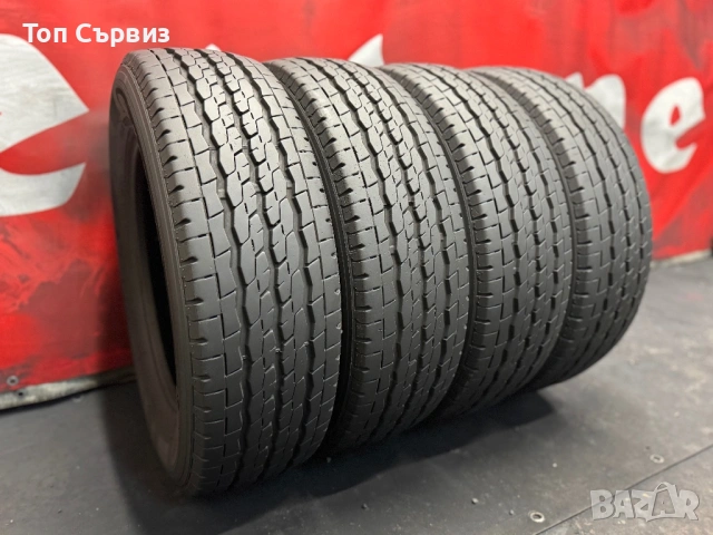 205 65 16C, Летни гуми за бус, Firestone VanHawk2, 4 броя