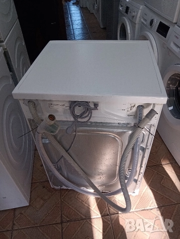 Пералня Бош Bosch Serie 6 A+++ 8кг 2 години гаранция!, снимка 3 - Перални - 52809096