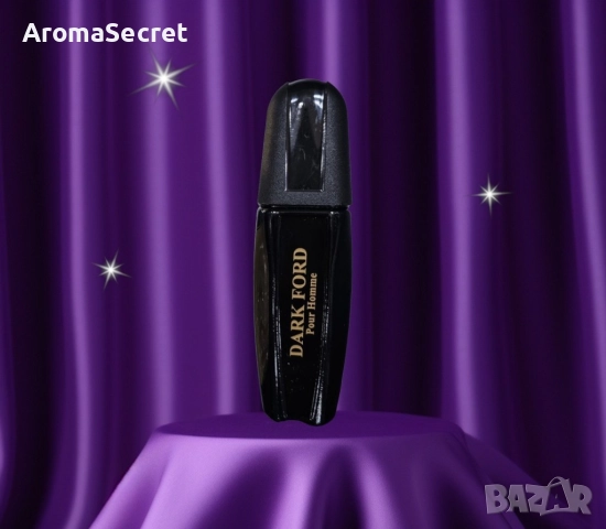 Парфюм Dark Ford Pour Homme Eau De Parfum 30ml , снимка 2 - Мъжки парфюми - 52014476
