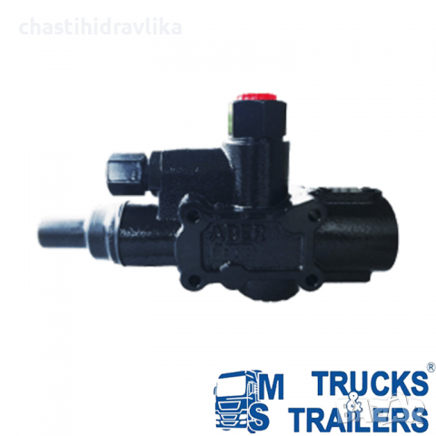 Хидравличен разпределител ABER ¾”