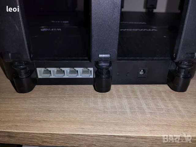 Рутер ZTE H3601P WiFi 6 , снимка 2 - Рутери - 55978859