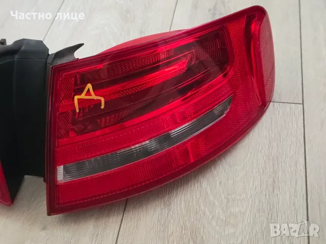 Оригинални външни стопове за ауди а4 б8 авант, снимка 13 - Части - 56223632