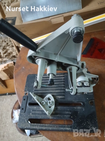 Стойка за ъглошлайф, снимка 2 - Други инструменти - 53607072