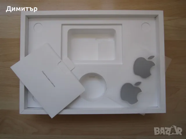 Кутии Apple MacBook Pro 13" ~ 16" - Intel, M1, M2, M3, M4, снимка 4 - Части за лаптопи - 44686682