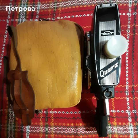 Камера Quartz, снимка 8 - Други ценни предмети - 34408401