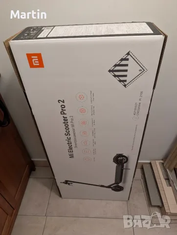 Xiaomi m365 PRO 2 - Тротинетка, снимка 12 - Велосипеди - 56368975