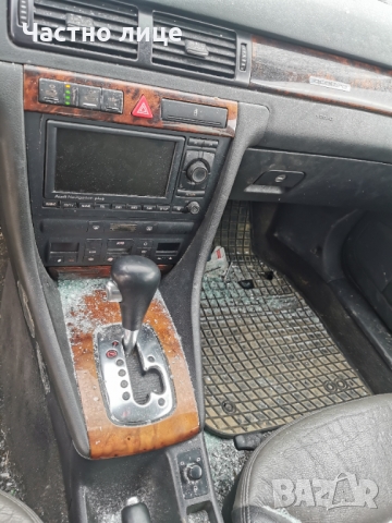 Audi Allroad C5 2.5TDI 180к.с Quattro На части, снимка 12 - Автомобили и джипове - 36062348