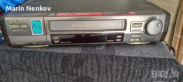 Продавам видеа Jvc и Philips с дистанционни, снимка 5 - Плейъри, домашно кино, прожектори - 56039598