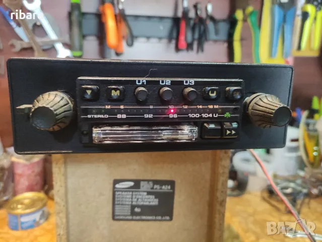 Grinding диодна скала,Blaupunk автокасетофони , снимка 2 - Аксесоари и консумативи - 50181524