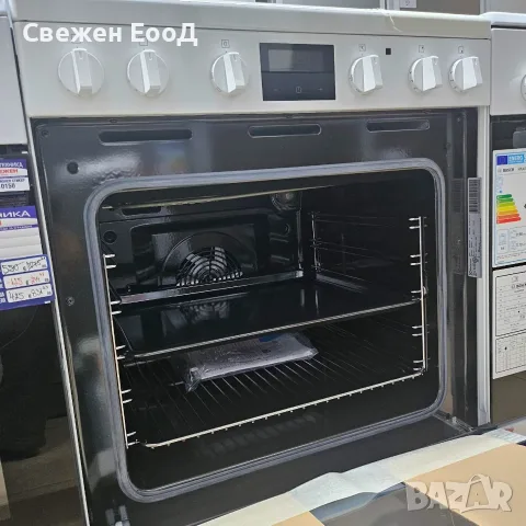 Професионална  готварска печка Electrolux FEH6LV204, снимка 6 - Печки, фурни - 55724008