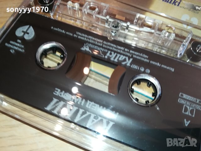 КОЦЕТО КАЛКИ-ПОГЛЕД НАГОРЕ-ОРИГИНАЛНА КАСЕТА 0602241348, снимка 10 - Аудио касети - 44160800