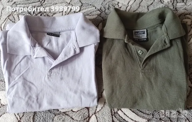 Блузки с къс ръкав, момче 6-8г.