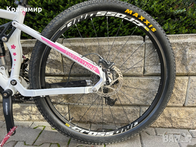 Велосипед RAM XC2, 29” - S размер, снимка 11 - Велосипеди - 44734270