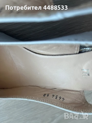 Дамски официални обувки RENEE NICE, снимка 3 - Дамски обувки на ток - 50621706