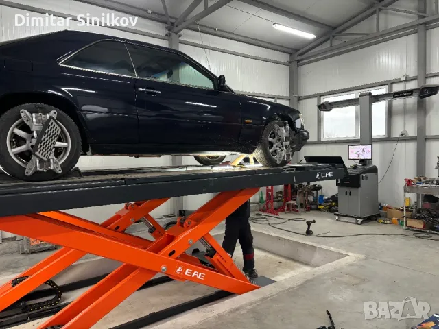 3д стенд преден заден мост, снимка 10 - Ремонт на ходова част - 28562217