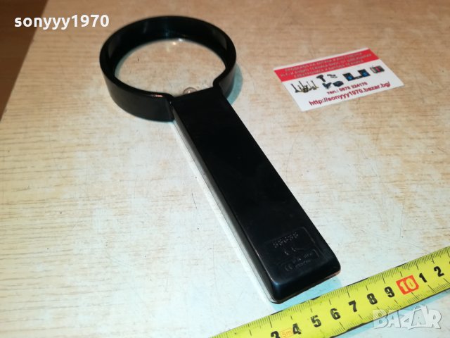 БИЖУТЕРСКА ЛУПА ОТ ГЕРМАНИЯ 1009211058, снимка 11 - Антикварни и старинни предмети - 34087201