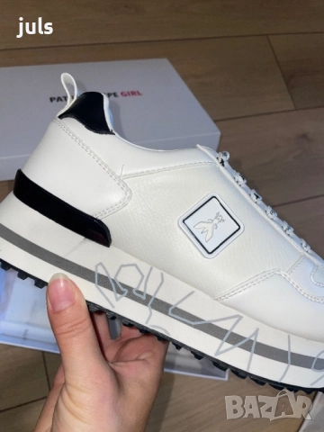 Patrizia Pepe - 41 номер дамски маратонки , снимка 9 - Маратонки - 49336886