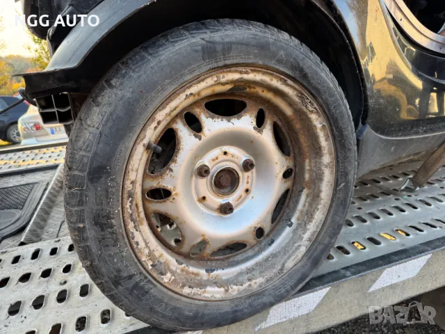 Smart Fortwo 0.6T, 600 кубика, бензин, 2002 г. - на части !, снимка 4 - Автомобили и джипове - 48214444