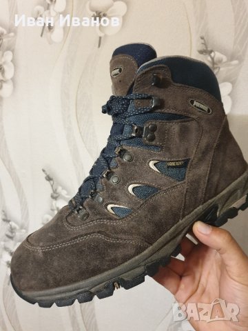 туристически обувки MEINDL  gore-tex   номер  43,5- 44 , снимка 12 - Други - 38607431