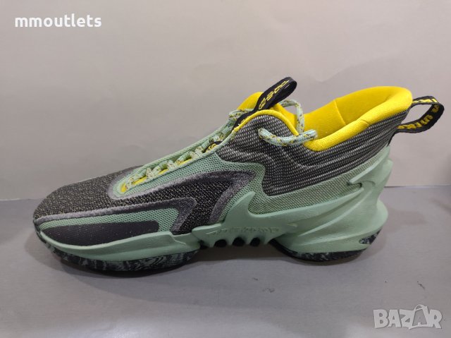 Nike Air Zoom N45/29sm.Летни баскет кецове.Нови.Оригинал., снимка 2 - Кецове - 41228920