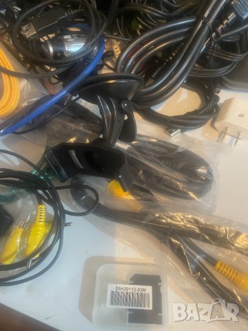 Лот кабели,и много други..., снимка 6 - Друга електроника - 26060649