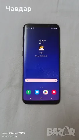 Продавам Samsung S8 plus, снимка 6 - Samsung - 56082472