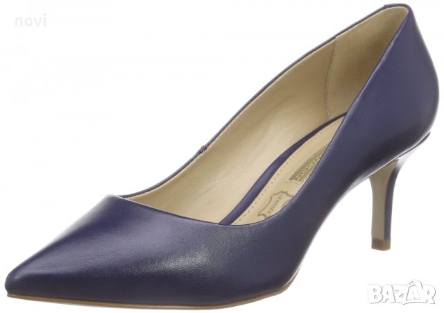 Buffalo London, 40, нови, оригинални дамски обувки, естествена кожа dltrxz, снимка 1