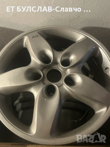 Джанти за VW,Mercedes 18 цола-№802