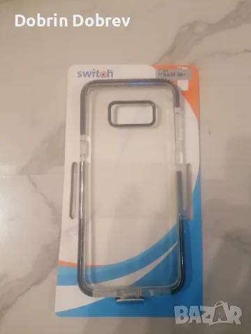Силиконов кейс за Samsung Galaxy S8 Plus