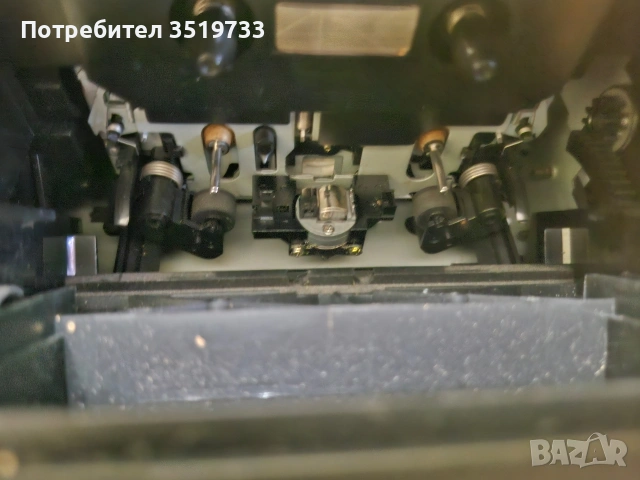 Дек Pioneer CT-W208R, снимка 5 - Ресийвъри, усилватели, смесителни пултове - 53566690