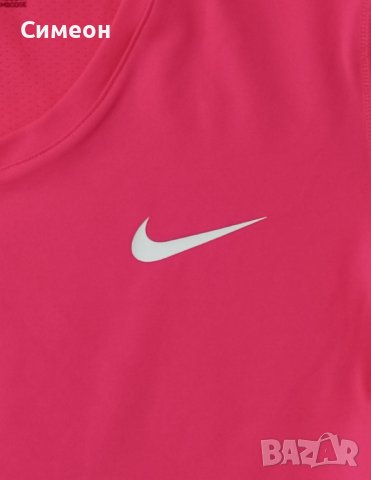 Nike DRI-FIT оригинална тениска XS Найк спорт фитнес фланелка, снимка 4 - Спортни екипи - 41406078