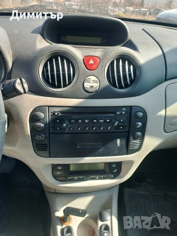 Продавам Citroen C3 на части 1.6 бензин 16 V 2005 год.Автоматик, снимка 11 - Части - 53703217