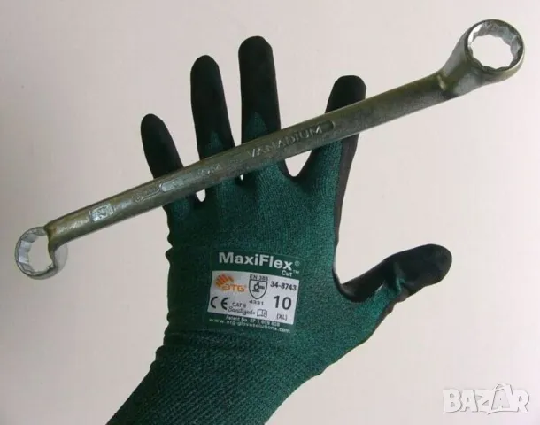 Нови Японски Гаечен КЛЮЧ 19x22 мм тип Тресчотка Вложка Лула Шило Лост Щанга и ЖАБКИ за Скеле БАРТЕР, снимка 13 - Други инструменти - 50116052